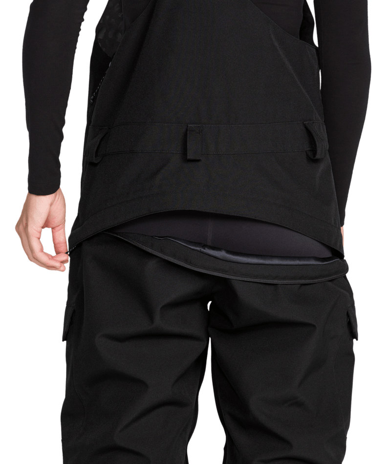 Volcom Womens Creston 3D Stretch Bib 2027