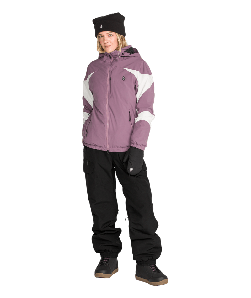 Volcom Womens Creston 3D Stretch Bib 2027