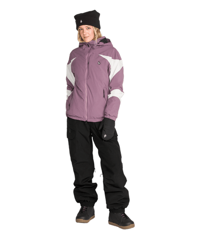 Volcom Womens Creston 3D Stretch Bib 2027