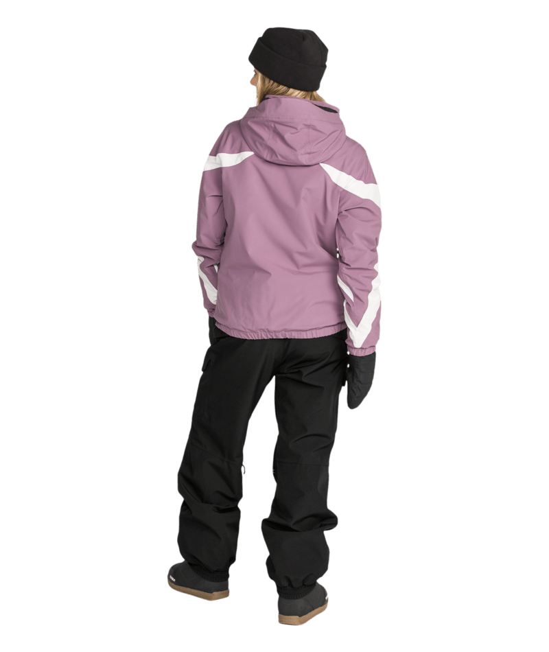 Volcom Womens Creston 3D Stretch Bib 2027