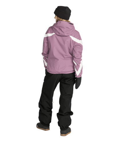 Volcom Womens Creston 3D Stretch Bib 2027