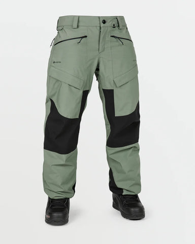 Volcom Womens V.Co At Stretch GORE-TEX Pant - Lichen Green