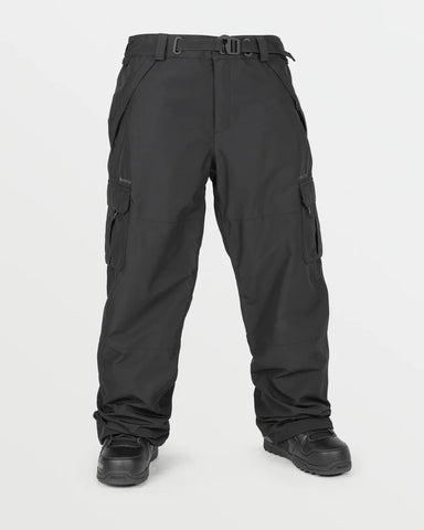 Volcom Womens DLM GORE-TEX Pant - Black