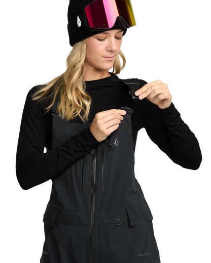 Volcom Womens VS 3L Stretch Gore-Tex Bib Overall 2026