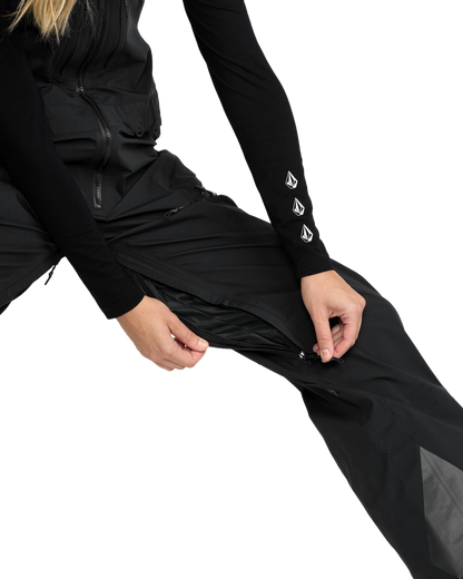 Volcom Womens VS 3L Stretch Gore-Tex Bib Overall 2026