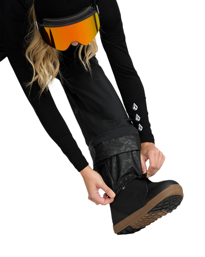 Volcom Womens VS 3L Stretch Gore-Tex Bib Overall 2026