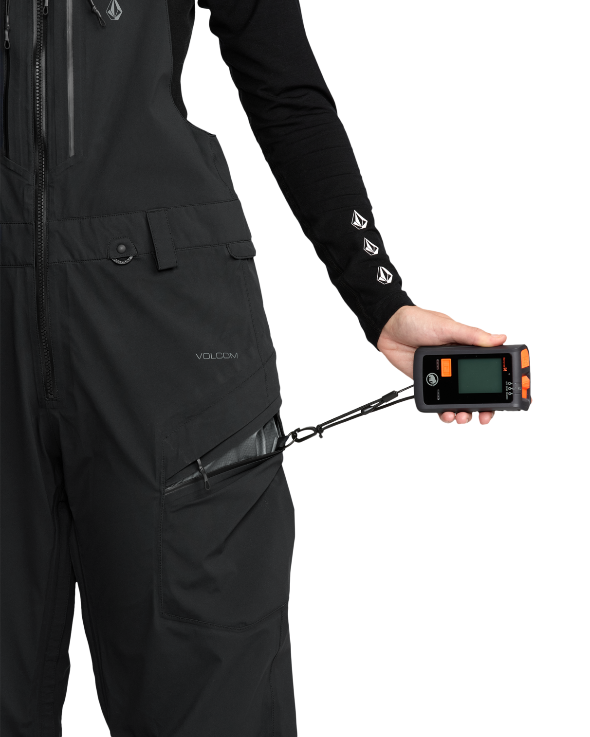 Volcom Womens VS 3L Stretch Gore-Tex Bib Overall 2026