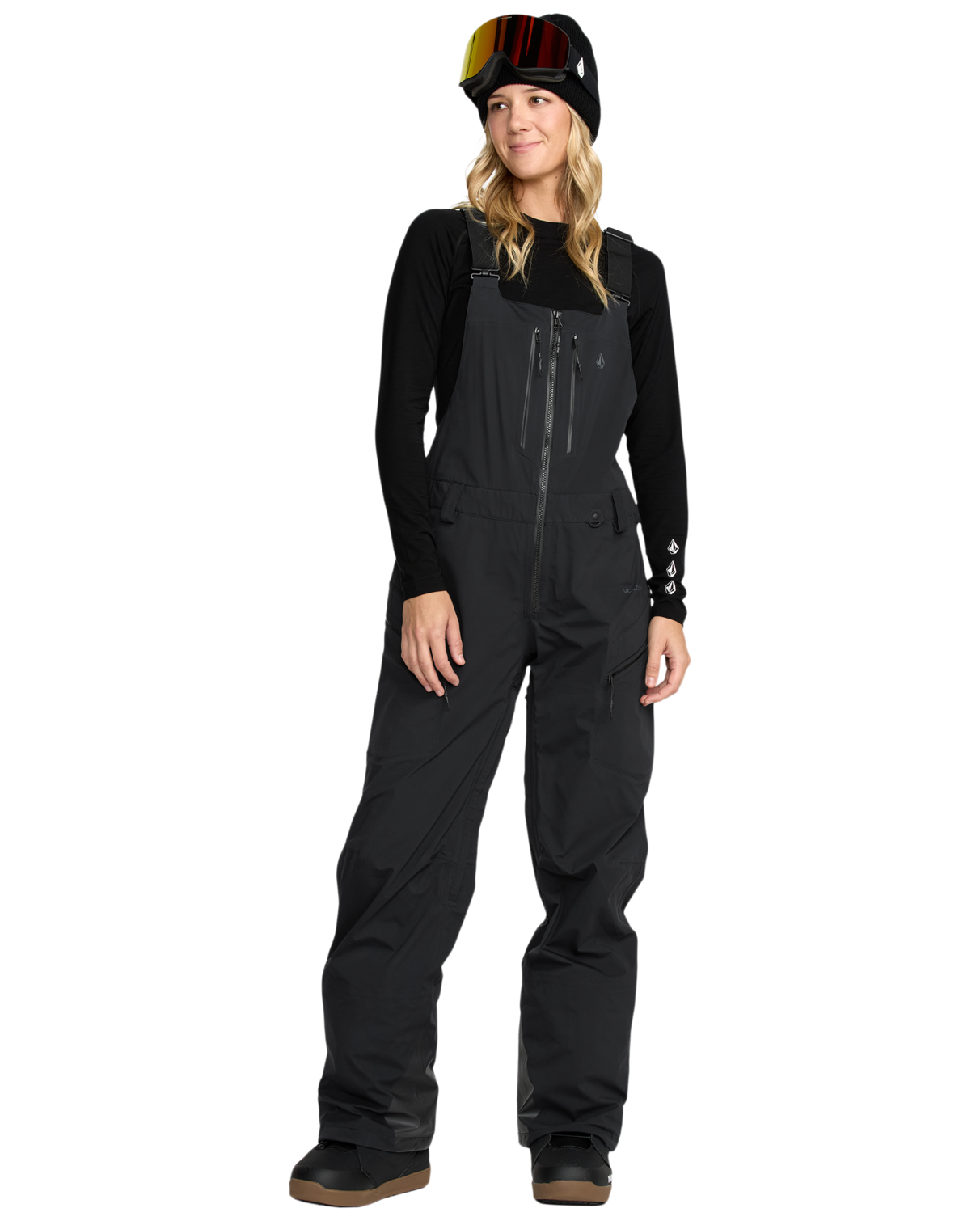 Volcom Womens VS 3L Stretch Gore-Tex Bib Overall 2026