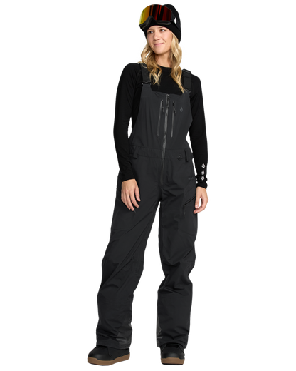 Volcom Womens VS 3L Stretch Gore-Tex Bib Overall 2026