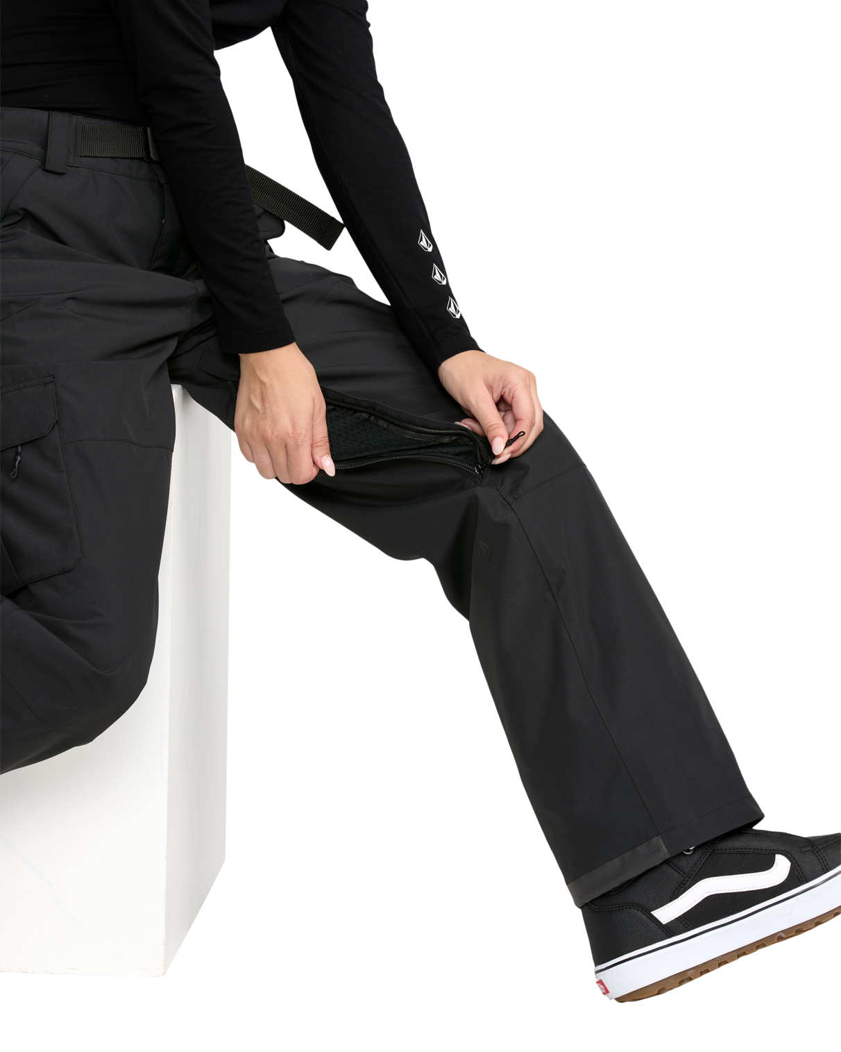 Volcom Womens DLM Pant 2026