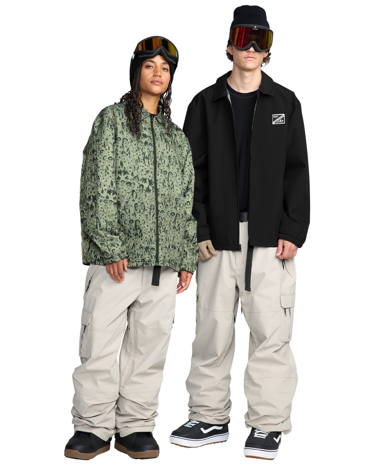 Volcom Womens DLM Pant 2026
