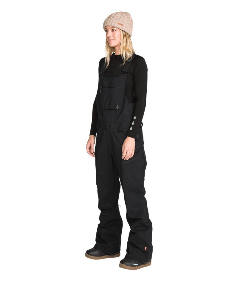 Volcom Womens Ash Stretch Gore Bib 2027