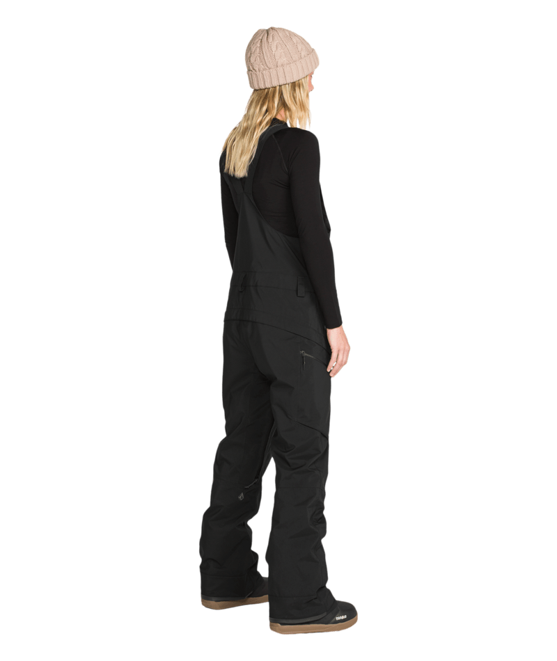 Volcom Womens Ash Stretch Gore Bib 2027