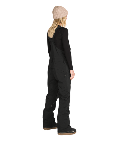 Volcom Womens Ash Stretch Gore Bib 2027