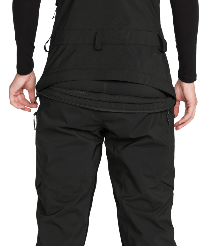 Volcom Womens Ash Stretch Gore Bib 2027