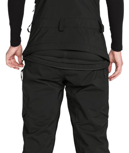Volcom Womens Ash Stretch Gore Bib 2027