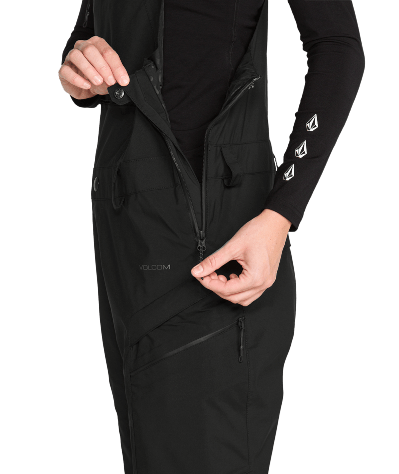 Volcom Womens Ash Stretch Gore Bib 2027