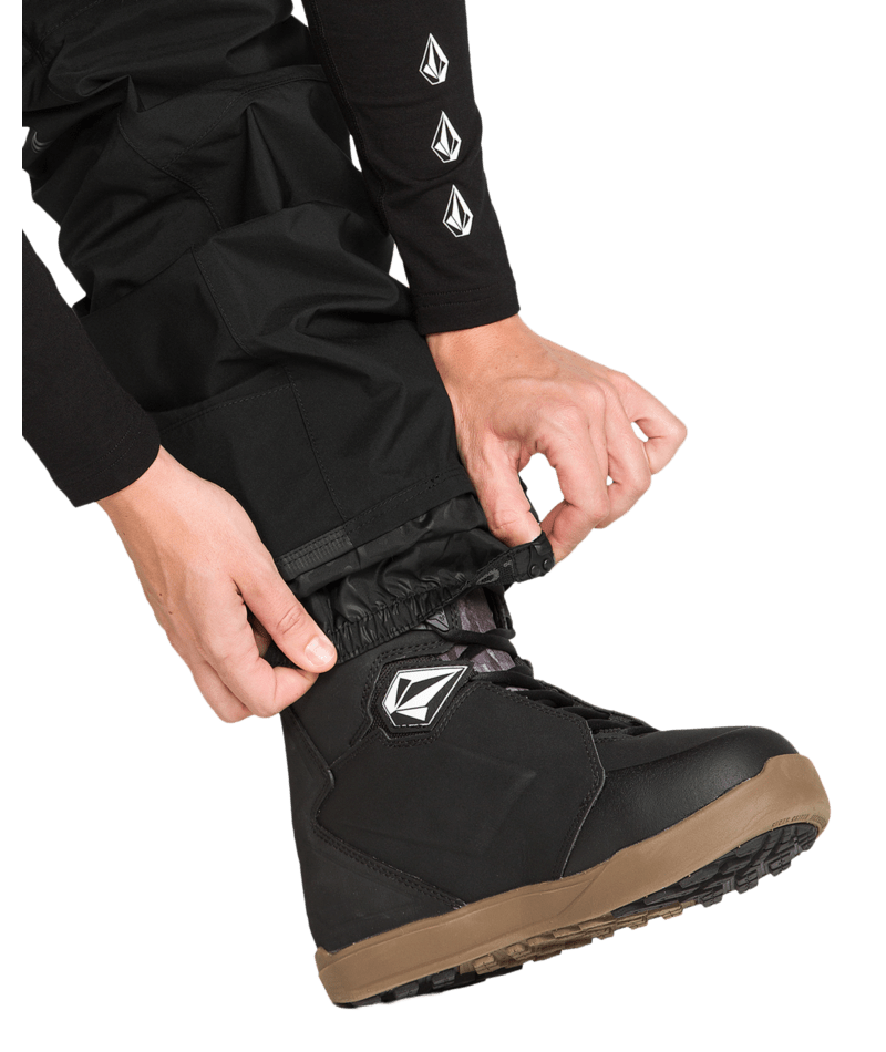 Volcom Womens Ash Stretch Gore Bib 2027