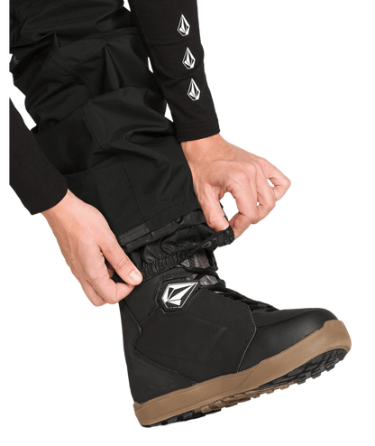 Volcom Womens Ash Stretch Gore Bib 2027