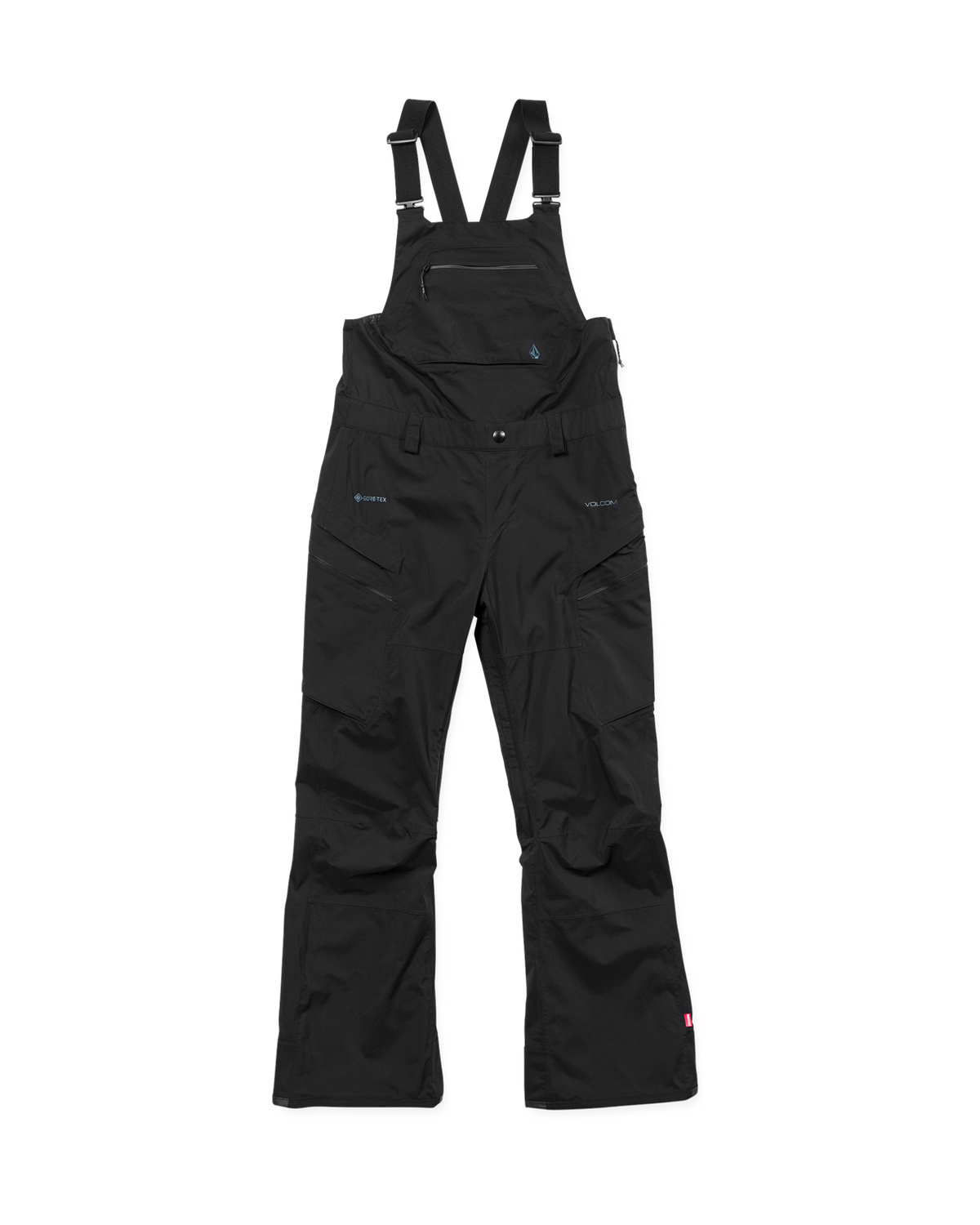 Volcom Womens Ash Stretch Gore Bib 2027