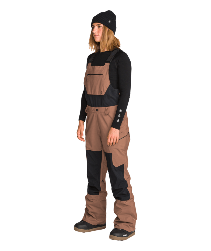 Volcom Womens Ash Stretch Gore Bib 2027
