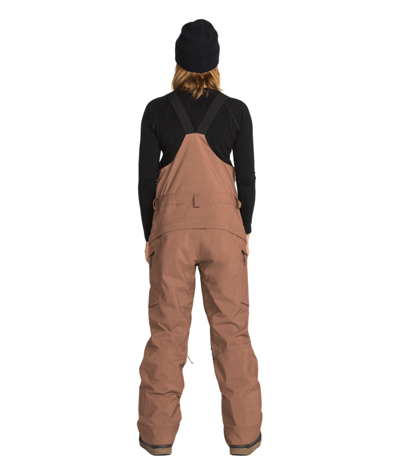 Volcom Womens Ash Stretch Gore Bib 2027