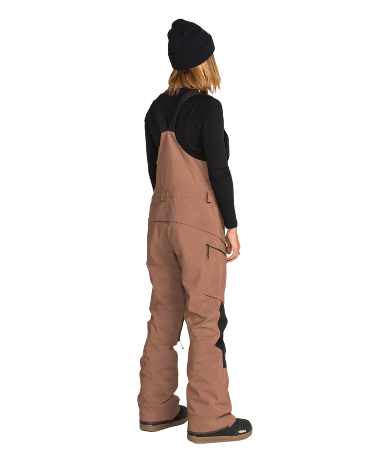 Volcom Womens Ash Stretch Gore Bib 2027