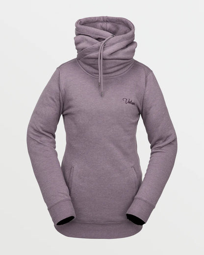 Volcom Womens Tower Pullover Fleece