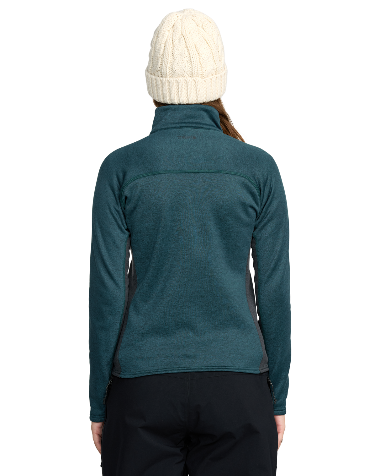 Volcom Womens Frostbyte Fleece FZ