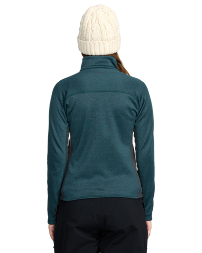 Volcom Womens Frostbyte Fleece FZ