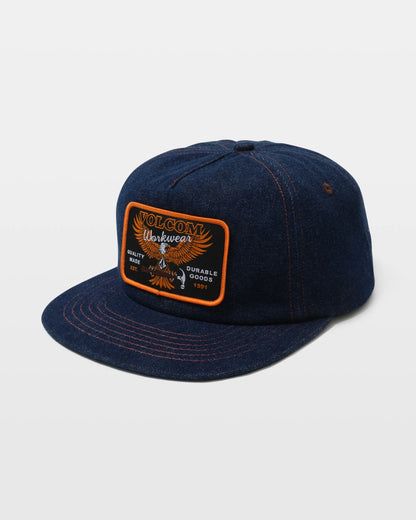 Volcom Hammered Work Hat
