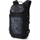 Dakine Mayhem Heli Pro 20L - Mayhem Black