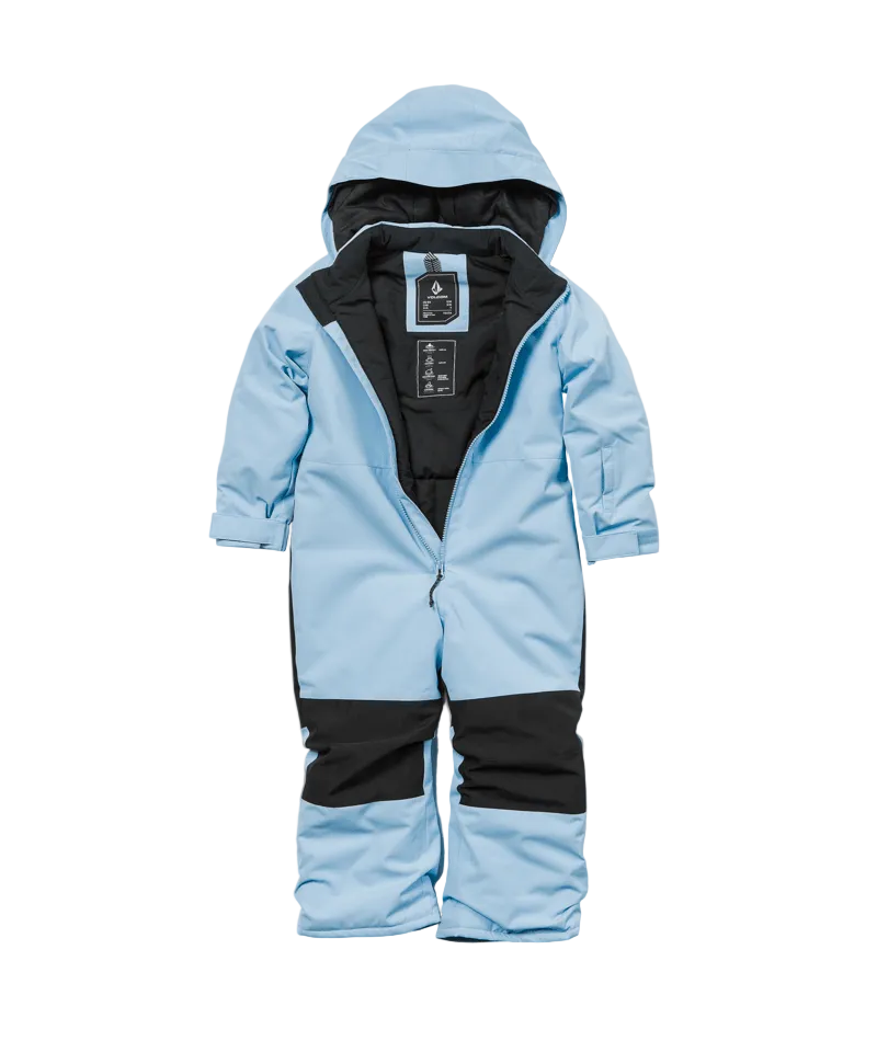 Volcom Kids Little Flurry One Piece 2027