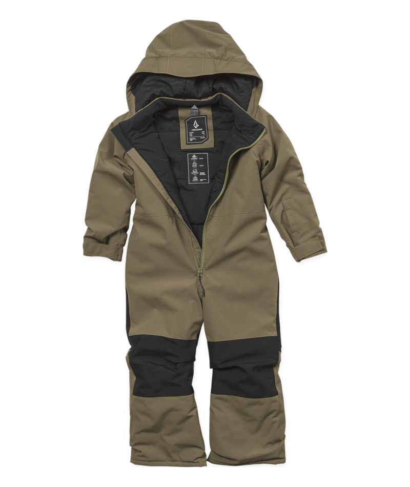Volcom Kids Little Flurry One Piece 2027