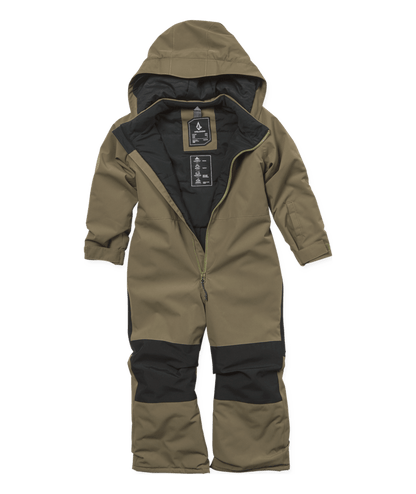Volcom Kids Little Flurry One Piece 2027
