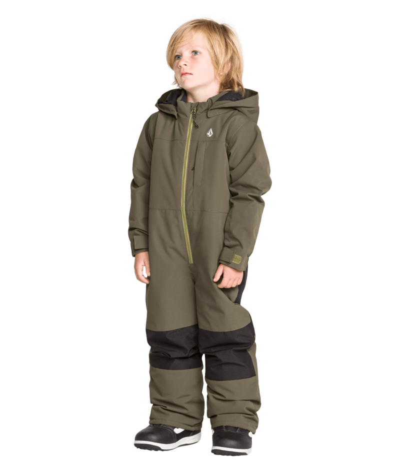 Volcom Kids Little Flurry One Piece 2027