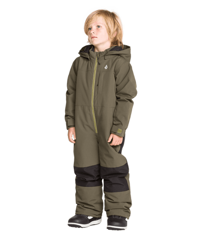 Volcom Kids Little Flurry One Piece 2027