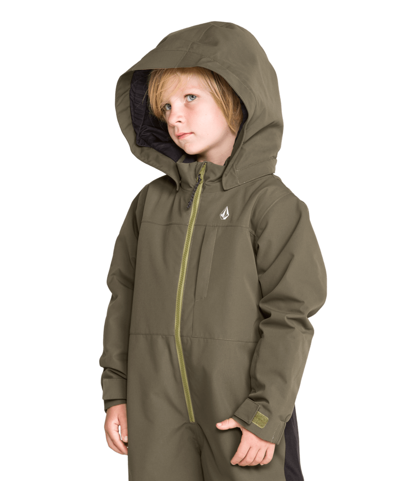 Volcom Kids Little Flurry One Piece 2027