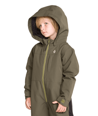 Volcom Kids Little Flurry One Piece 2027