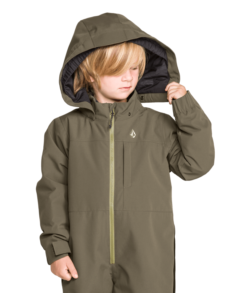 Volcom Kids Little Flurry One Piece 2027