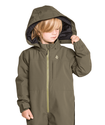 Volcom Kids Little Flurry One Piece 2027