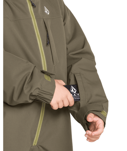 Volcom Kids Little Flurry One Piece 2027