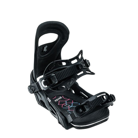 Bent Metal BMX 2024 Youth Binding - Black