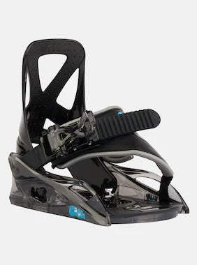 Kids' Burton Grom Disc Binding - Black