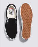 Vans Skate Slip-Ons - Black/White
