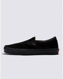 Vans Skate Slip-Ons - Black/Black