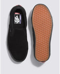 Vans Skate Slip-Ons - Black/Black