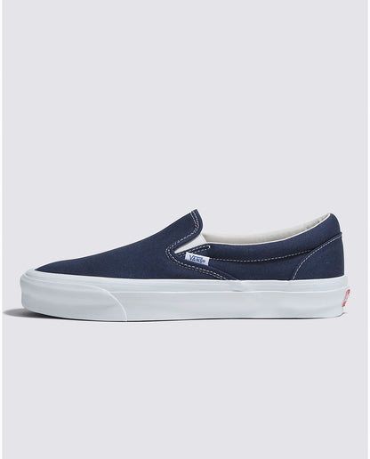 Vans Skate Slip-Ons - Wrapped Dark Denim