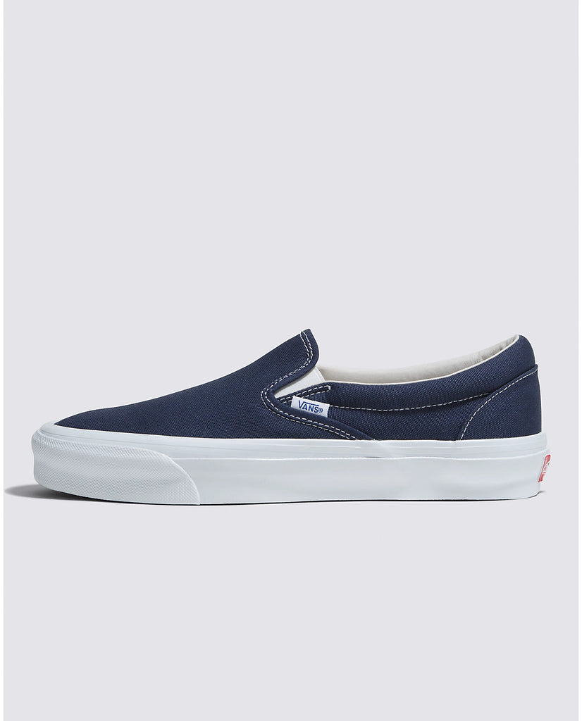 Vans Skate Slip Ons Wrapped Dark Denim WWS Boardshop
