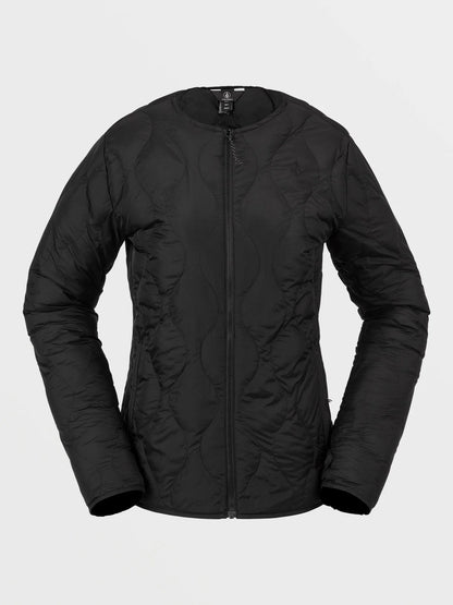 Volcom Womens Aw 3-in-1 GORE-TEX Jacket - Orange Shock